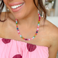 Bubblegum Breeze Necklace