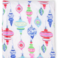 Whimsical Wonders Ornament Throw Blanket
