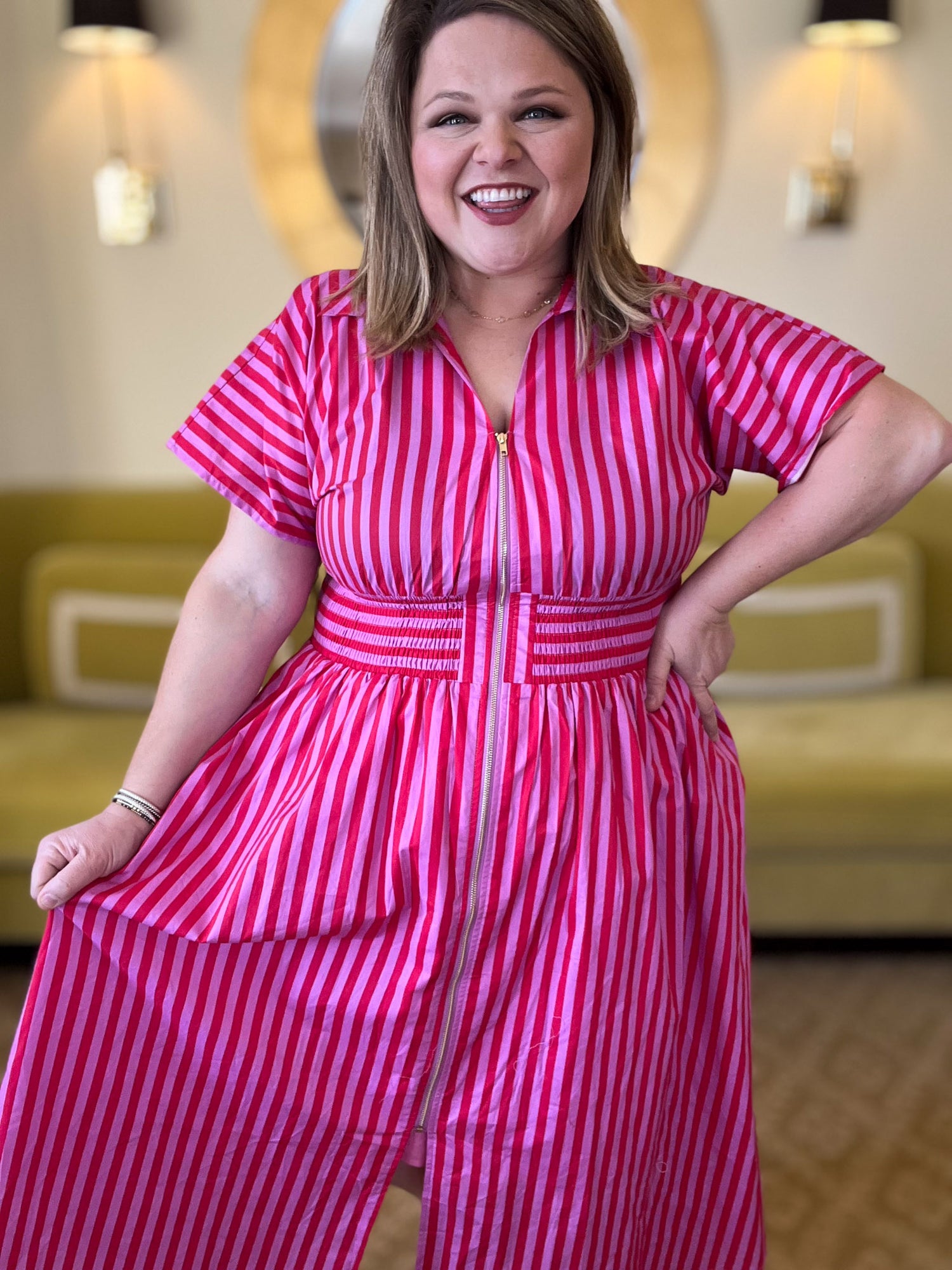 Missy Dresses