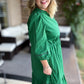 You're a Gem Plus-Size Emerald Midi Dress