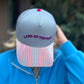 "Land of the Free" Embroidered Baseball Cap