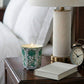 Lavender Verbena Green Chinoiserie Candle