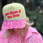"Fun Times & Tan Lines" Embroidered Baseball Cap