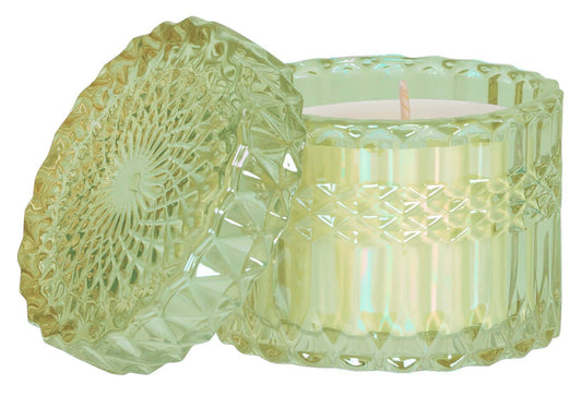 "Morning Bloom" 8oz Petite Shimmer Candle