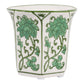 Lavender Verbena Green Chinoiserie Candle