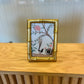 Gold Faux Bamboo Frames